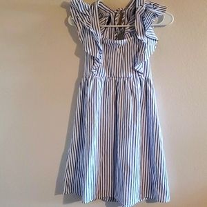 Forever 21 Lined Dress